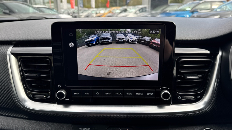 Kia Stonic 1.0T GDi 48V GT-Line S 5dr Petrol Estate